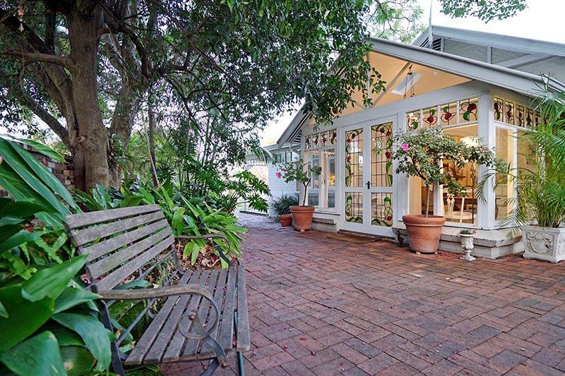 Durack House Bed And Breakfast Περθ Εξωτερικό φωτογραφία