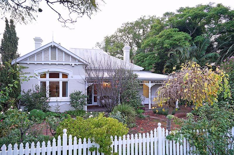 Durack House Bed And Breakfast Περθ Εξωτερικό φωτογραφία
