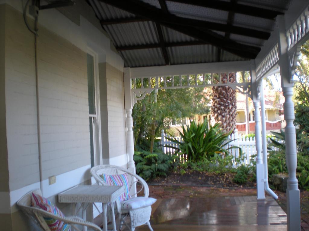 Durack House Bed And Breakfast Περθ Εξωτερικό φωτογραφία