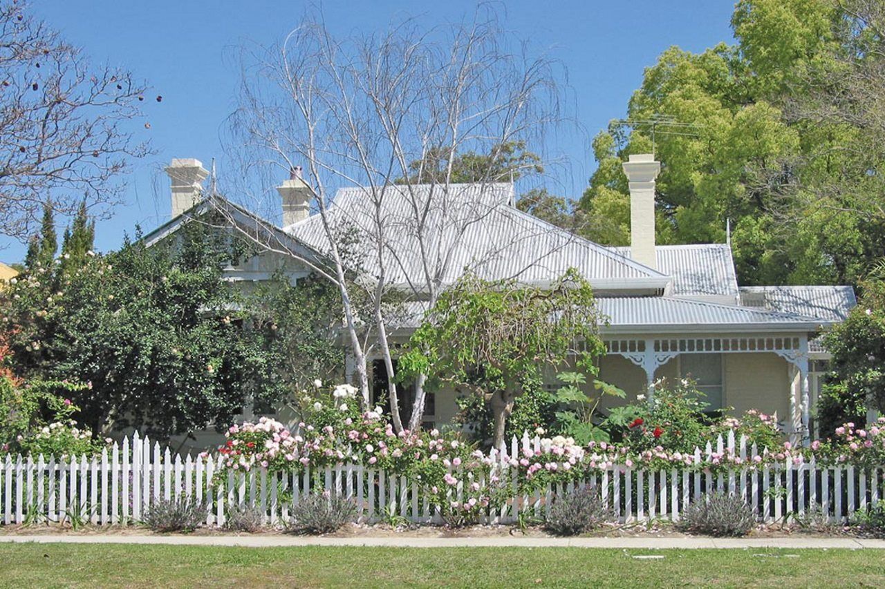 Durack House Bed And Breakfast Περθ Εξωτερικό φωτογραφία