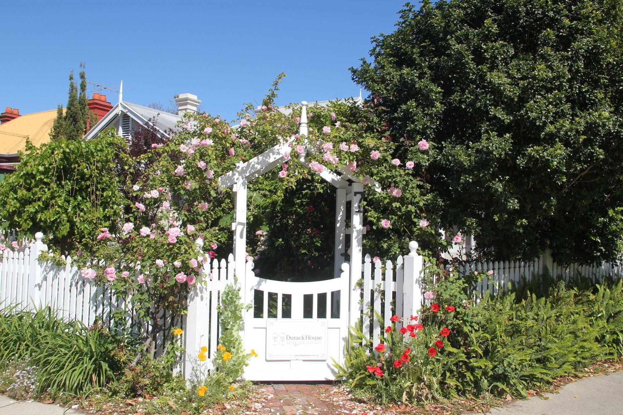 Durack House Bed And Breakfast Περθ Εξωτερικό φωτογραφία